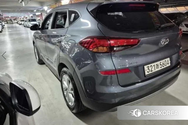 Hyundai All New Tucson id 3612456 из Кореи 14