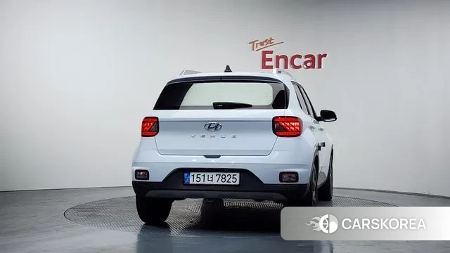 Hyundai Venue id 3764632 из Кореи 15