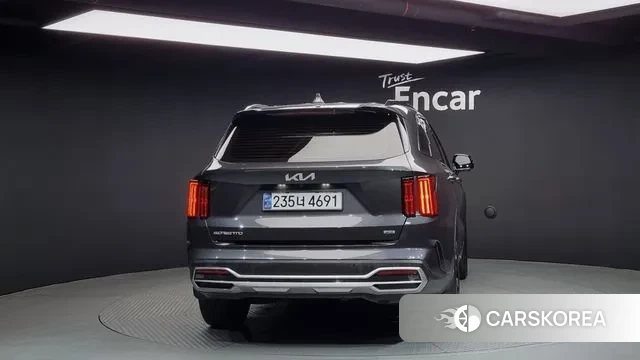 Kia Sorento 4th Generation id 2979283 из Кореи 14