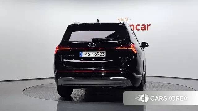 Hyundai The New Santa Fe id 2989060 из Кореи 14