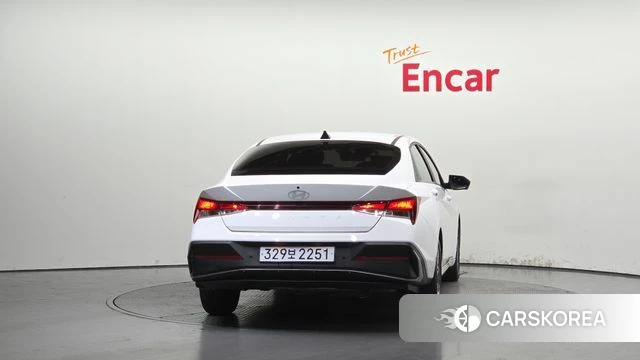 Hyundai The New Avante (CN7) id 4656054 из Кореи 29