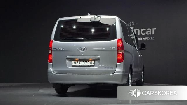 Hyundai The New Grand Starex id 4658300 из Кореи 24