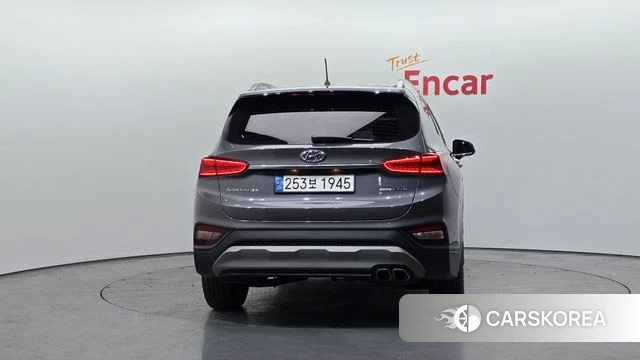 Hyundai Santa Fe TM id 4508642 из Кореи 14