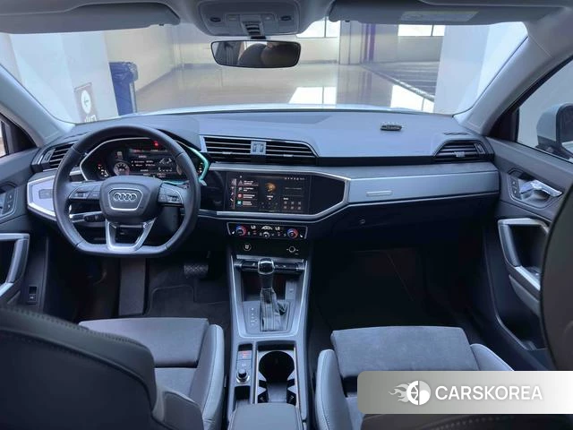 Audi Q3 id 4365986 из Китая 18
