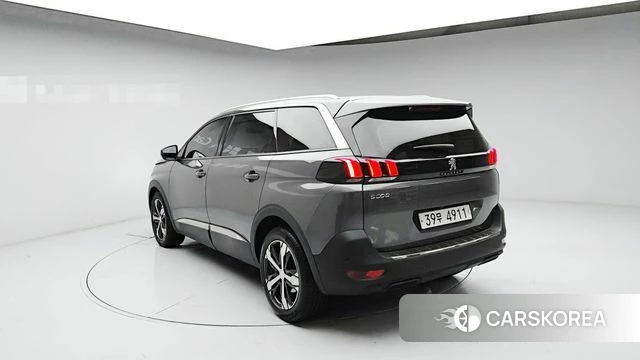 Peugeot 5008 second generation id 4203845 из Кореи 12