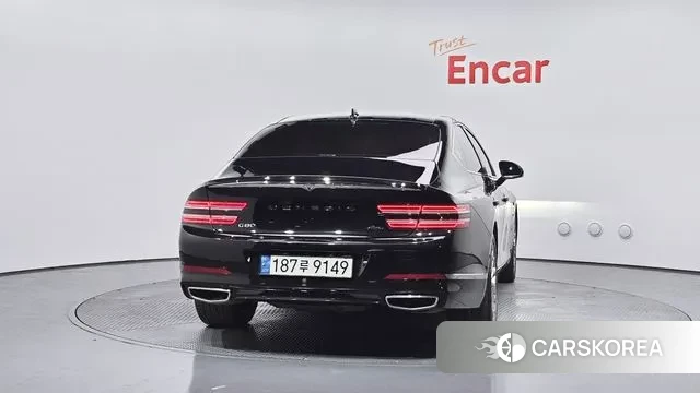 Genesis G80 (RG3) id 3427446 из Кореи 14