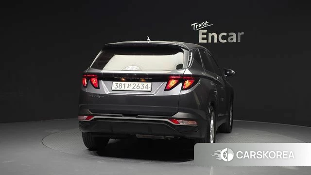 Hyundai Tucson (NX4) id 3940742 из Кореи 14