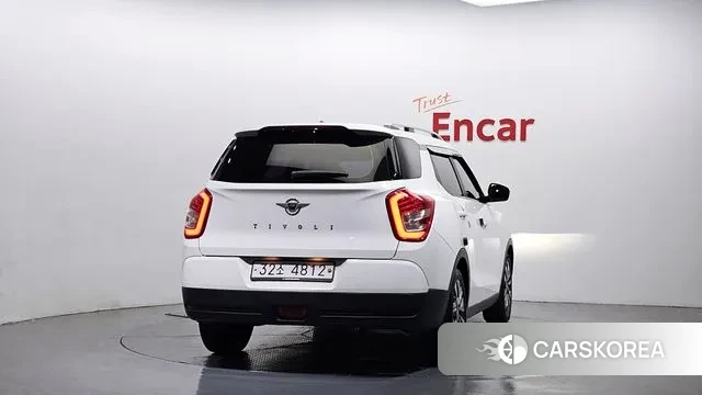 Ssangyong Tivoli Air id 3362994 из Кореи 14