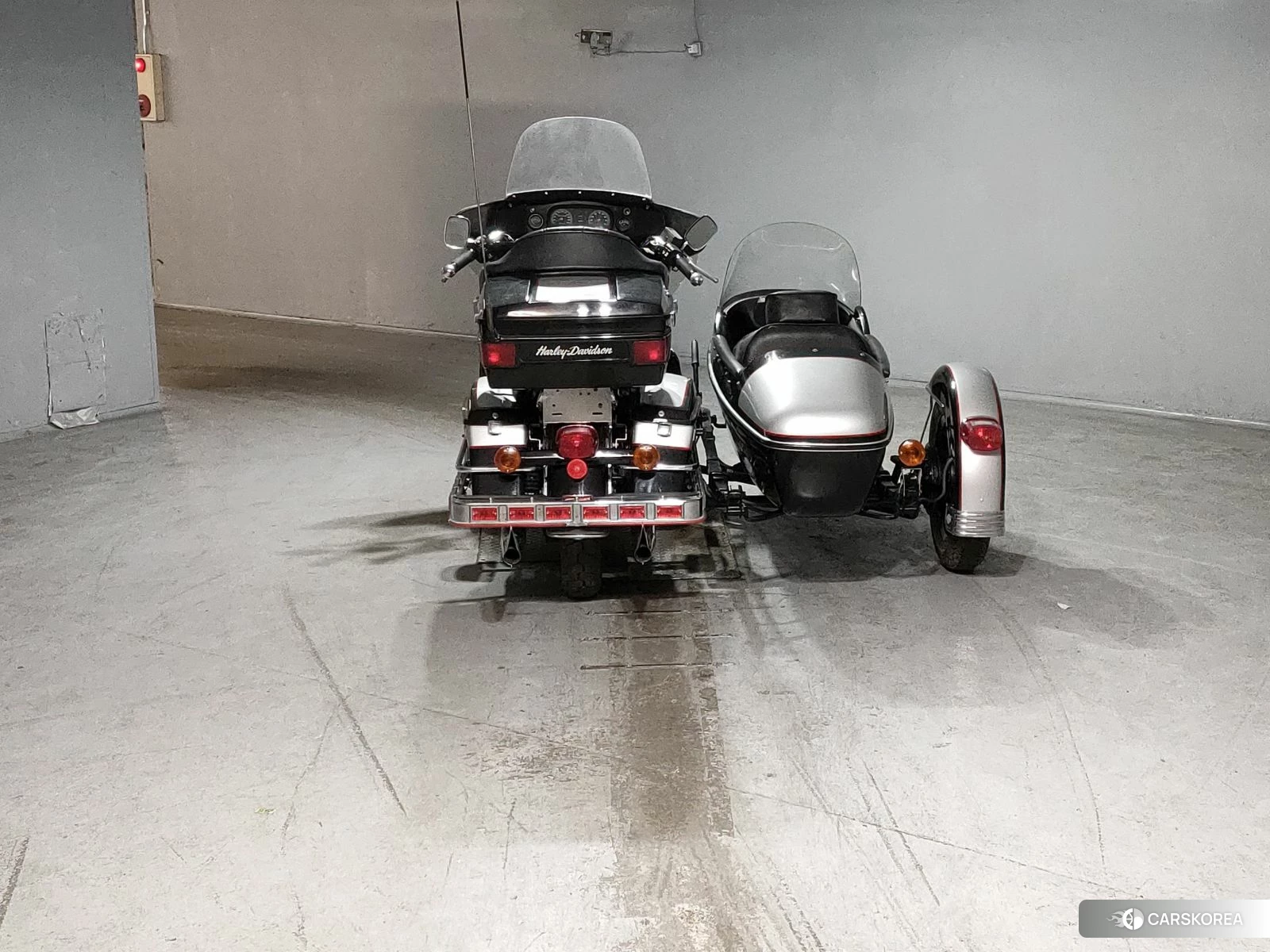 Проданный Harley-Davidson Electra Glide FLHTCU1340 TRIKE 2019 из Японии