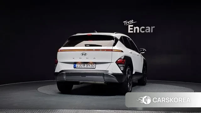 Hyundai Kona Hybrid (SX2) id 3585976 из Кореи 14