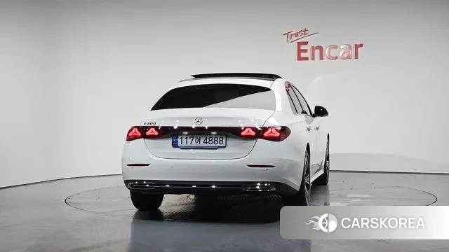 Mercedes-Benz E-Class W214 id 3031404 из Кореи 14