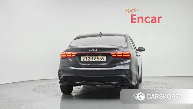 Kia The New K3 2nd generation id 4481363 из Кореи 14