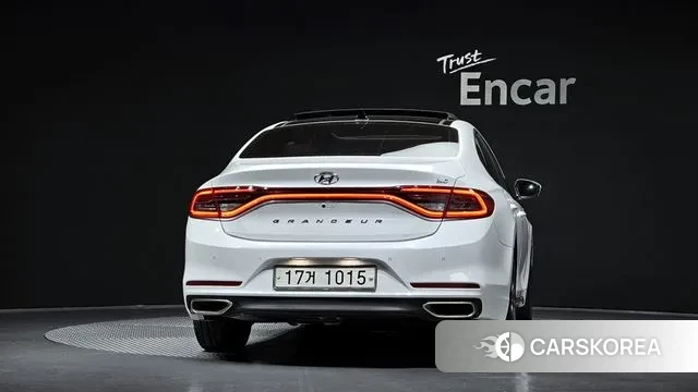 Hyundai Grandeur IG id 2977079 из Кореи 14