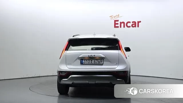 Kia Di Ol Nu Niro id 3257522 из Кореи 14