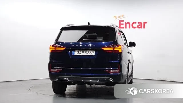 Ssangyong All New Rexton id 3551882 из Кореи 14