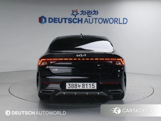Kia K5 3rd generation id 4302703 из Кореи 14