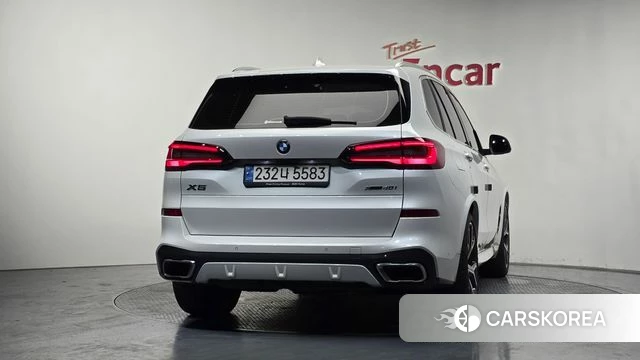 BMW X5 (G05) id 4572822 из Кореи 26