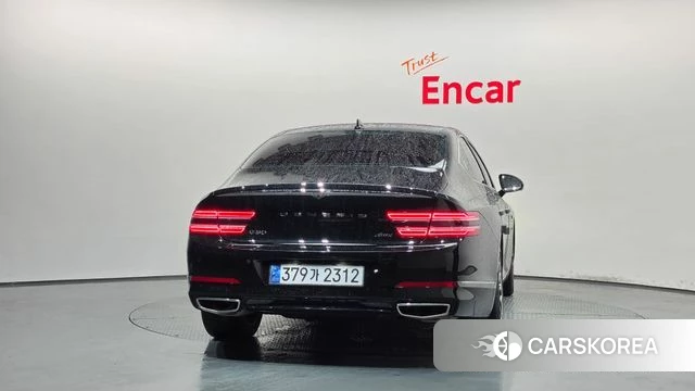 Genesis G80 (RG3) id 4745953 из Кореи 30