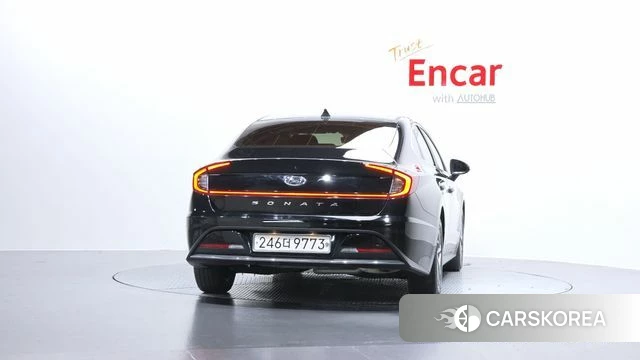 Hyundai Sonata (DN8) id 3936640 из Кореи 14