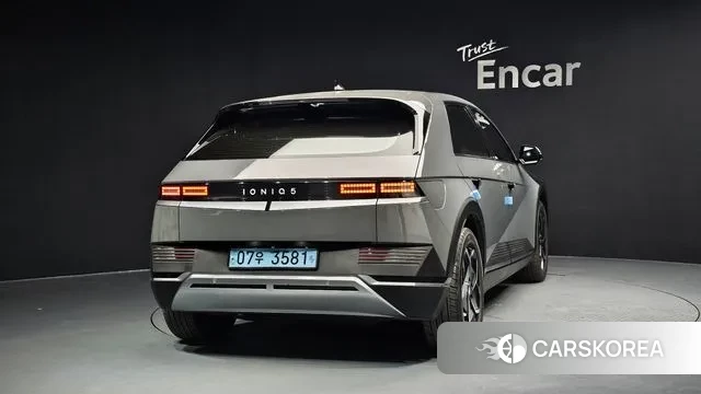 Hyundai Ionic 5 id 3433300 из Кореи 14