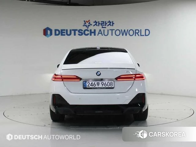 BMW 5 Series (G60) id 4474304 из Кореи 14