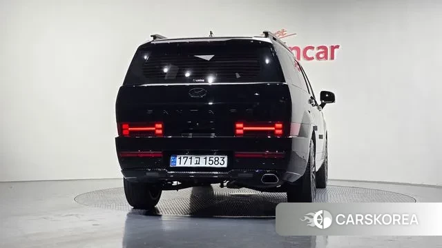 Hyundai Santa Fe (MX5) id 3447056 из Кореи 14