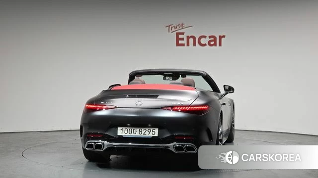 Mercedes-Benz SL-Class R232 id 3909392 из Кореи 14