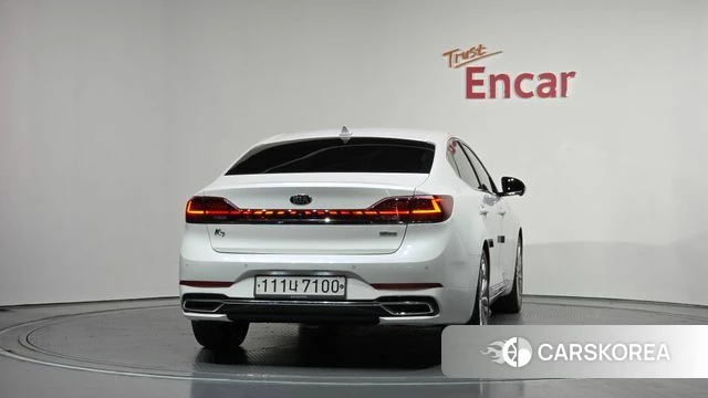 Kia K7 Premier Hybrid id 4397254 из Кореи 28