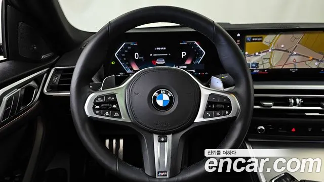 BMW 4 Series (G22) id 2680495 из Кореи 14