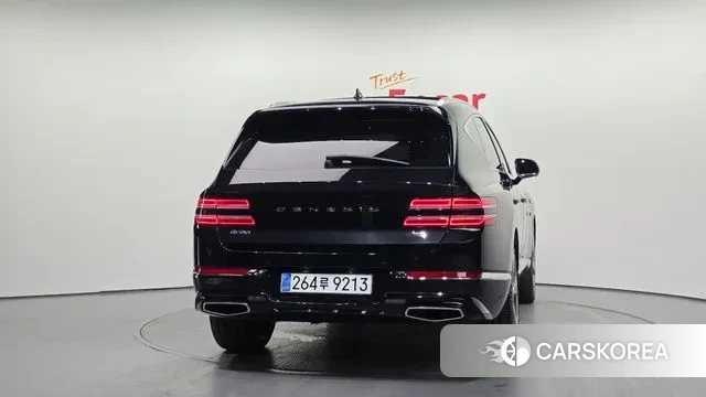 Genesis GV80 id 2999890 из Кореи 14