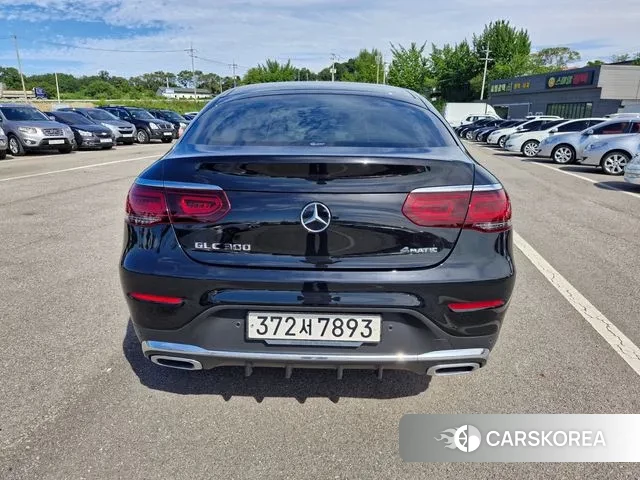 Mercedes-Benz GLC-Class X253 id 3027846 из Кореи 14