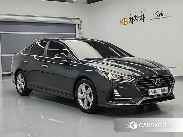 Hyundai Sonata New Rise id 3795925 из Кореи 7