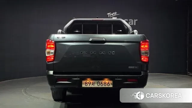 Ssangyong Rexton Sports Cannes id 3379876 из Кореи 14