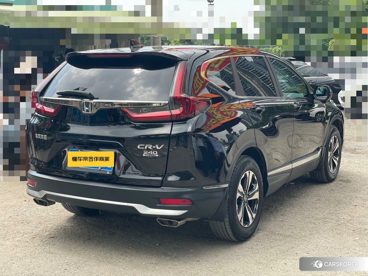 Honda CR-V 2020 Черный из Китая, фото 4