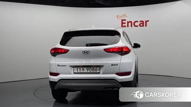 Hyundai All New Tucson id 3270519 из Кореи 14