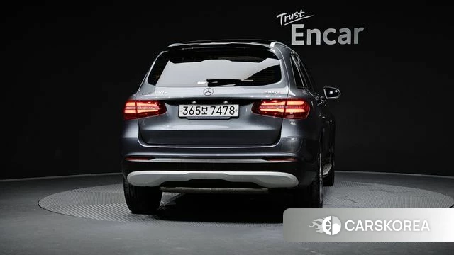Mercedes-Benz GLC-Class X253 id 3828857 из Кореи 14