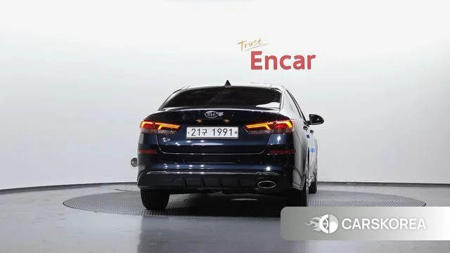 Kia The New K5 2nd generation id 4188454 из Кореи 24