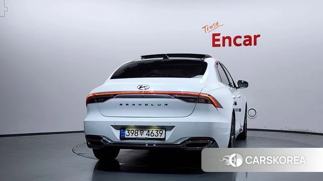 Hyundai The New Grandeur IG id 4525024 из Кореи 28