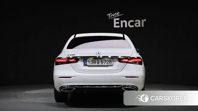 Mercedes-Benz E-Class W213 id 3417230 из Кореи 14