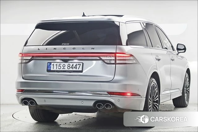 Lincoln Aviator 2nd generation id 3878046 из Кореи 14