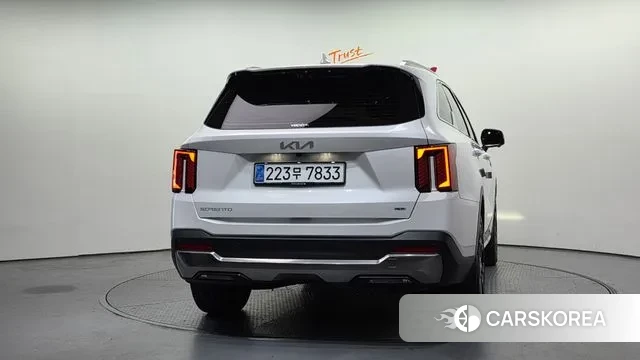 Kia The New Sorento 4th Generation id 3502357 из Кореи 14