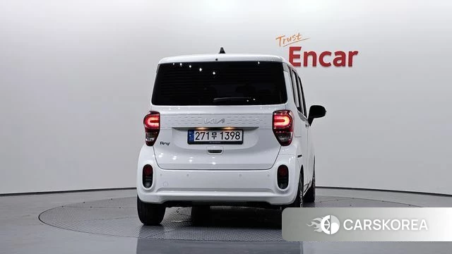 Kia The New Ray id 4682997 из Кореи 29