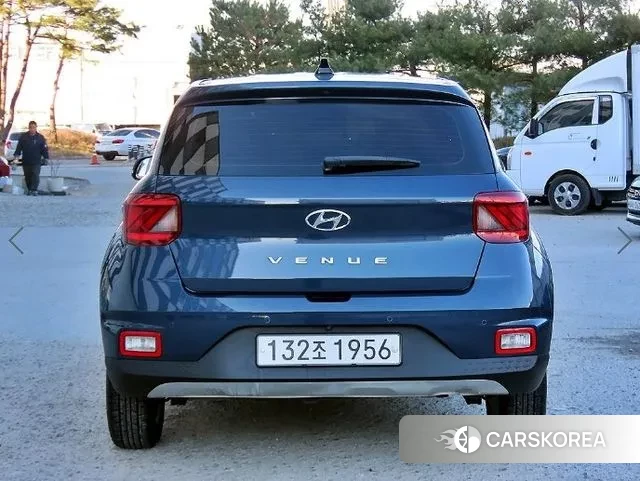 Hyundai Venue id 3454767 из Кореи 14