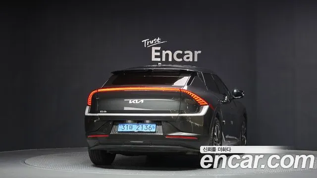 Kia EV6 id 2733410 из Кореи 14