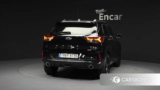 Chevrolet (GM Daewoo) Trailblazer id 3915154 из Кореи 14