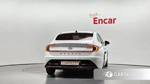 Hyundai Sonata (DN8) id 3463128 из Кореи 14