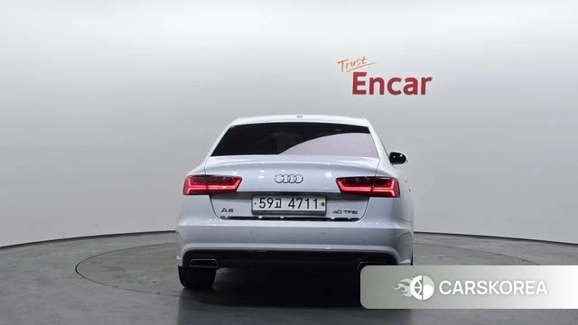 Audi New A6 id 4232902 из Кореи 30