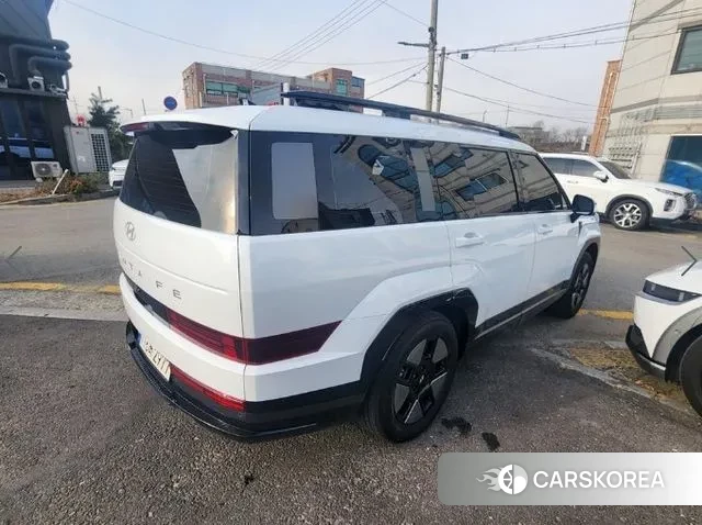 Hyundai Santa Fe (MX5) id 3437222 из Кореи 9