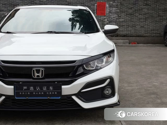Honda Civic id 4260390 из Китая 24