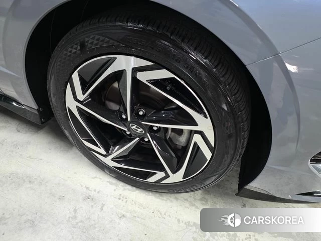 Hyundai Sonata D Edge (DN8) id 3850646 из Кореи 13